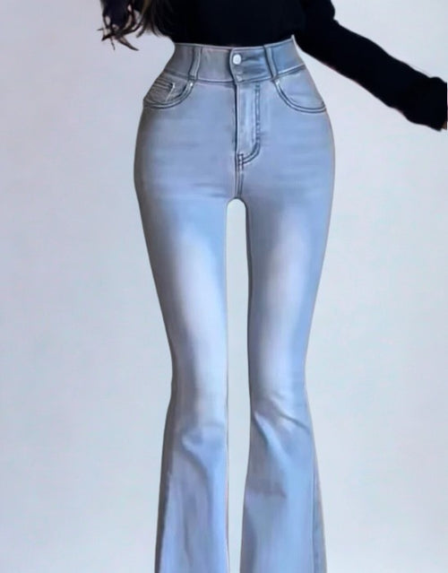 360°ヒップ フレアパンツ