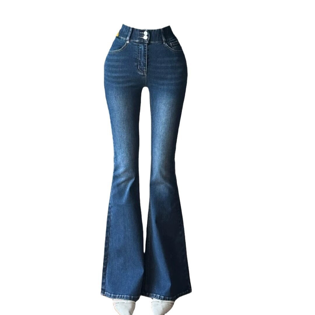 360°ヒップ フレアパンツ