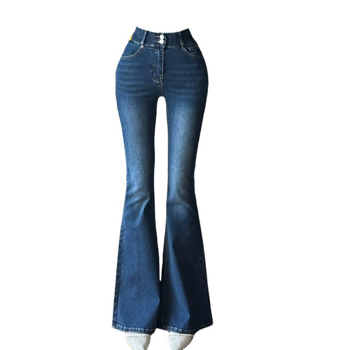 360°ヒップ フレアパンツ